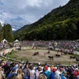Le combat de la foire 2023 a réuni 3'000 spectateurs ce dimanche